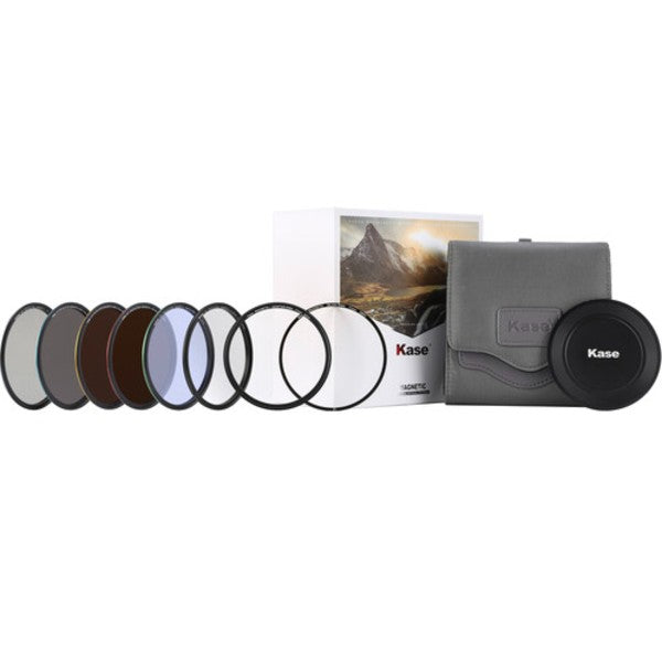 Kase KW Revolution Magnetic Mega Kit 77mm Kase KW Revolution Magnetic Mega Kit 77mm